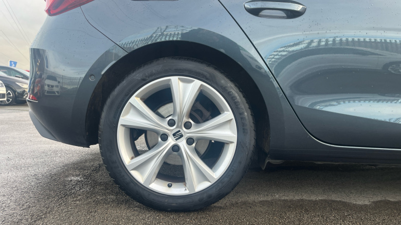 SEAT Leon 1.5 TSI EVO FR 5dr Petrol Hatchback